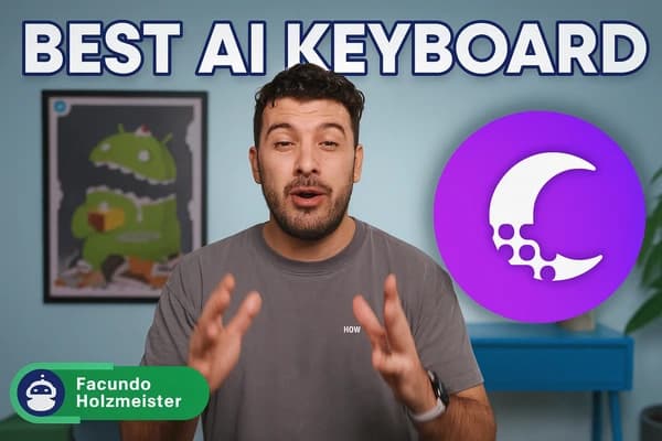 YouTube thumbnail for HowToMen - Best Android Apps - Tech review featuring our app YouTube thumbnail for HowToMen - Best Android Apps - Tech review featuring our app